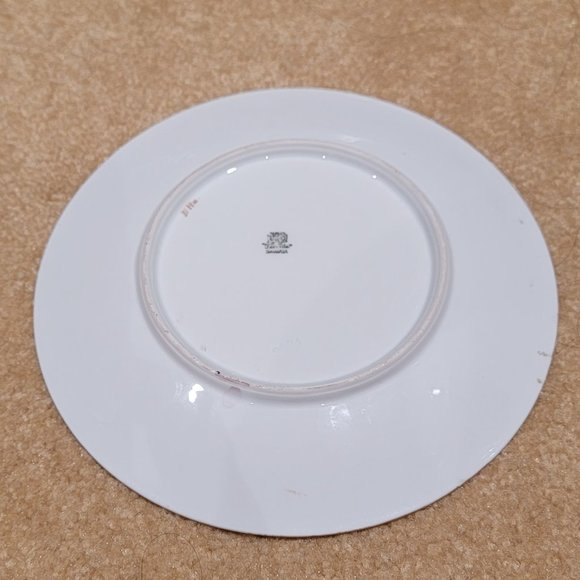 4 Uno Favorite Bavaria Fish Porcelain Plate - Picture 5 of 9